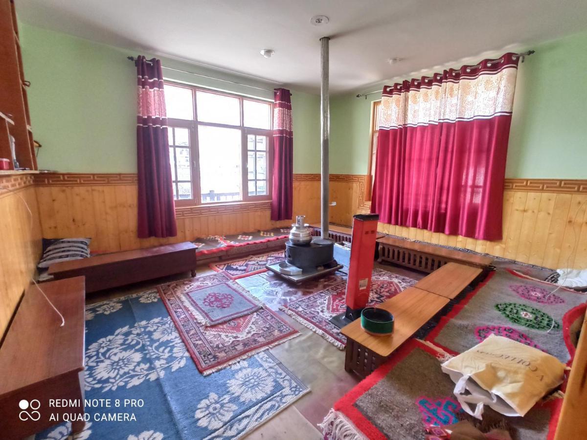 Tanghaa House Nako公寓 外观 照片