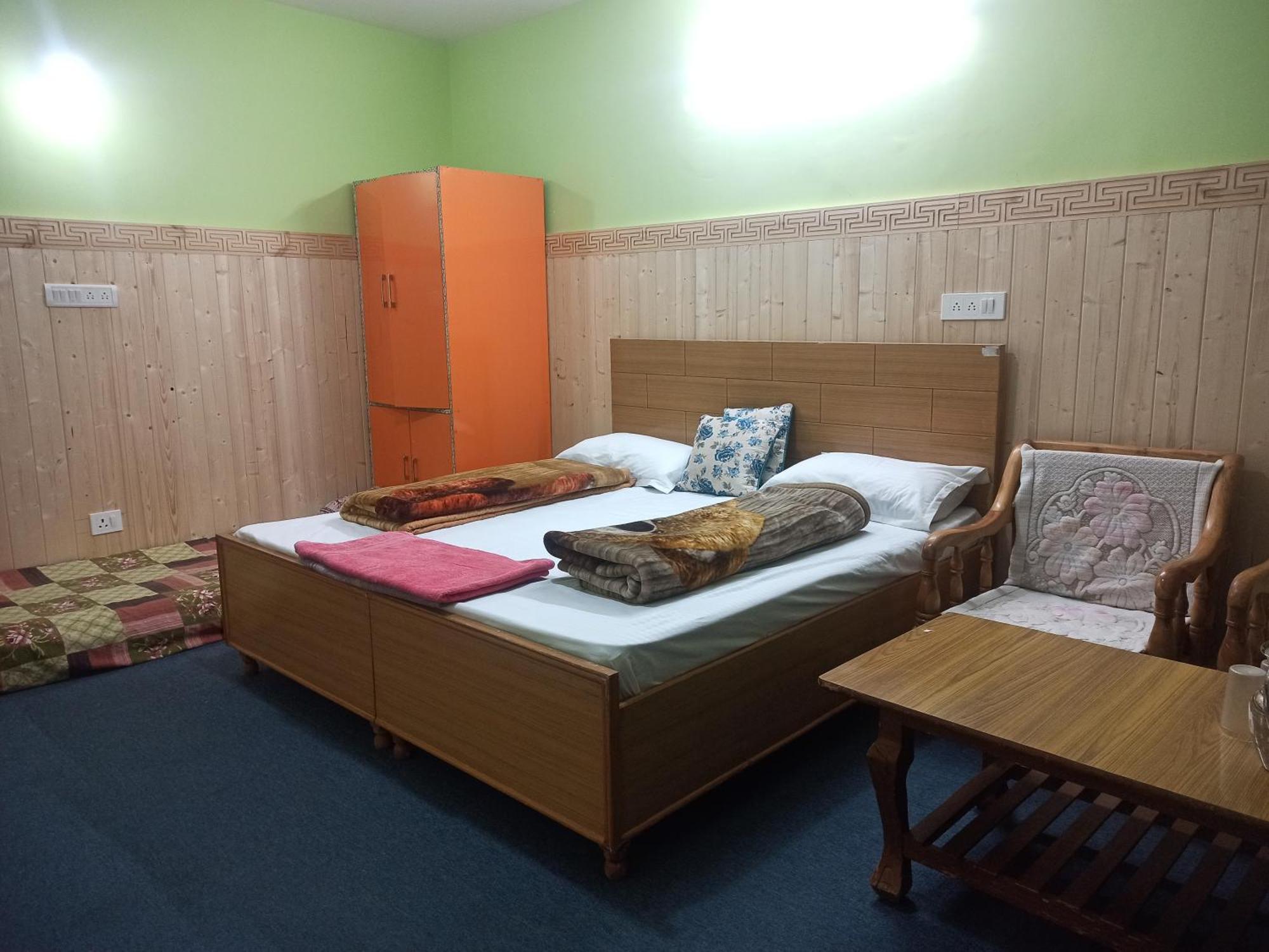 Tanghaa House Nako公寓 外观 照片